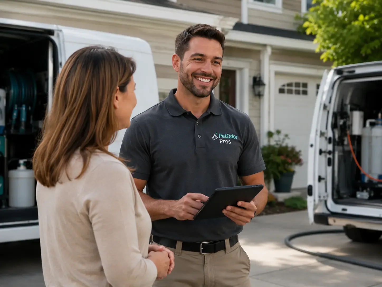 Pet Odor Removal FAQs for Durand, IL